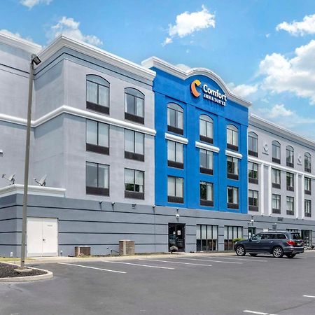Comfort Inn&Suites Voorhees - Mt Laurel Buitenkant foto