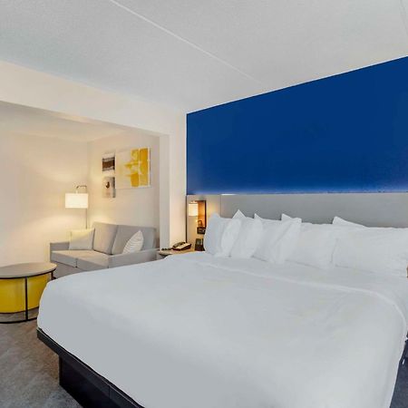 Comfort Inn&Suites Voorhees - Mt Laurel Buitenkant foto