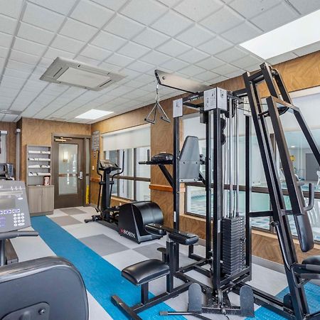 Comfort Inn&Suites Voorhees - Mt Laurel Buitenkant foto
