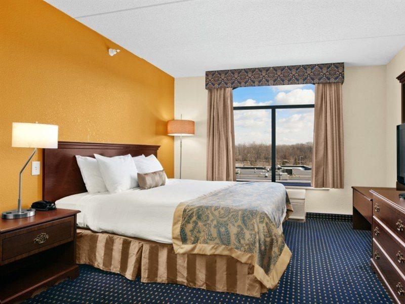 Comfort Inn&Suites Voorhees - Mt Laurel Buitenkant foto