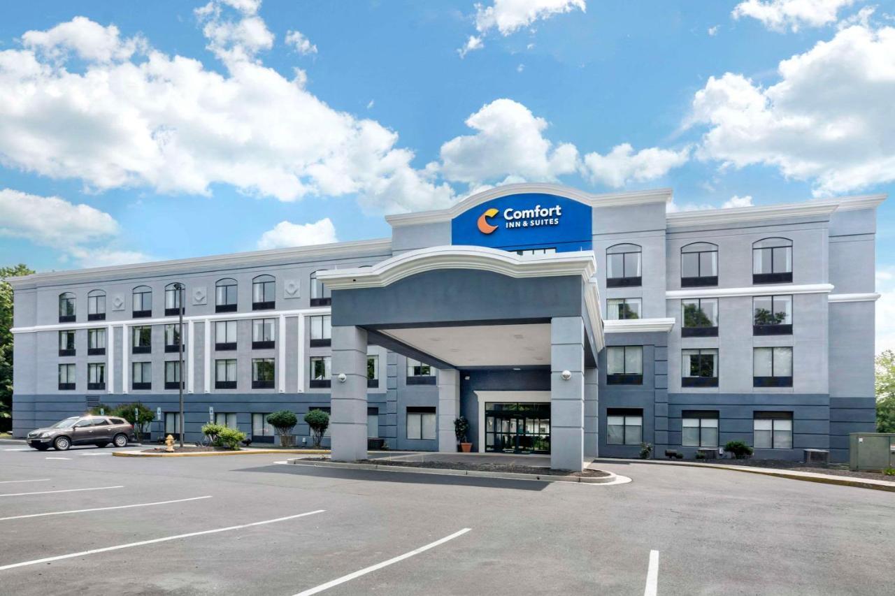 Comfort Inn&Suites Voorhees - Mt Laurel Buitenkant foto