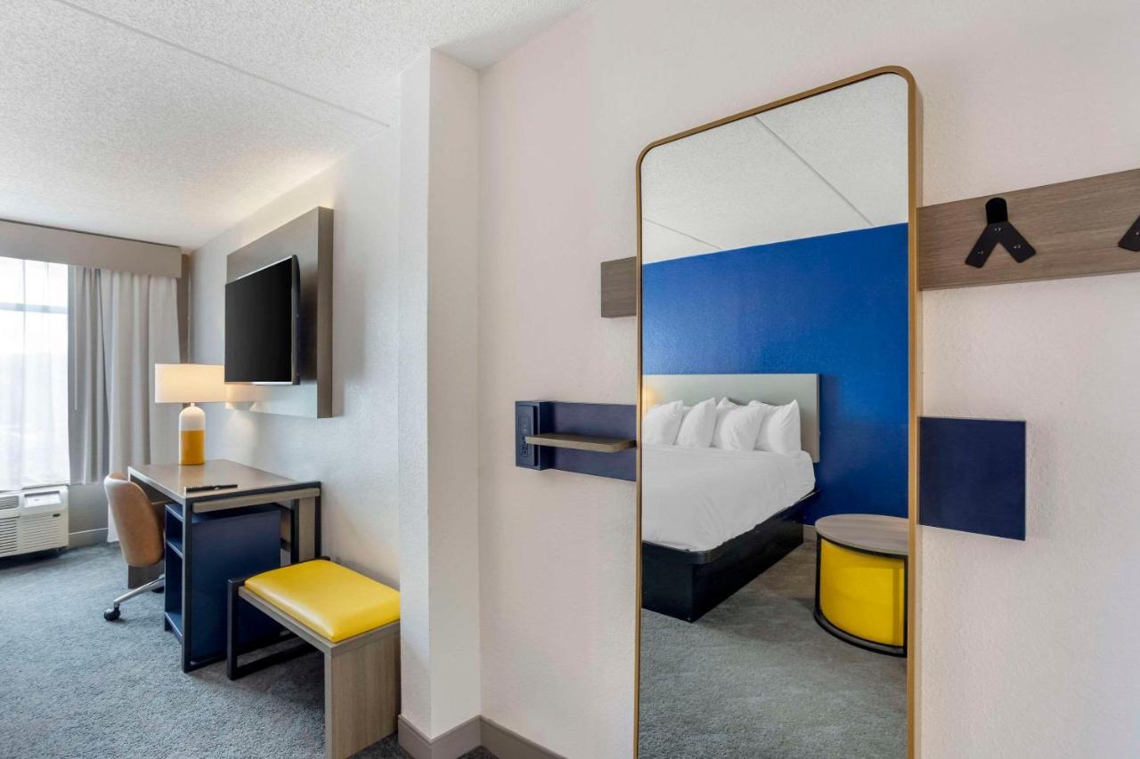 Comfort Inn&Suites Voorhees - Mt Laurel Buitenkant foto