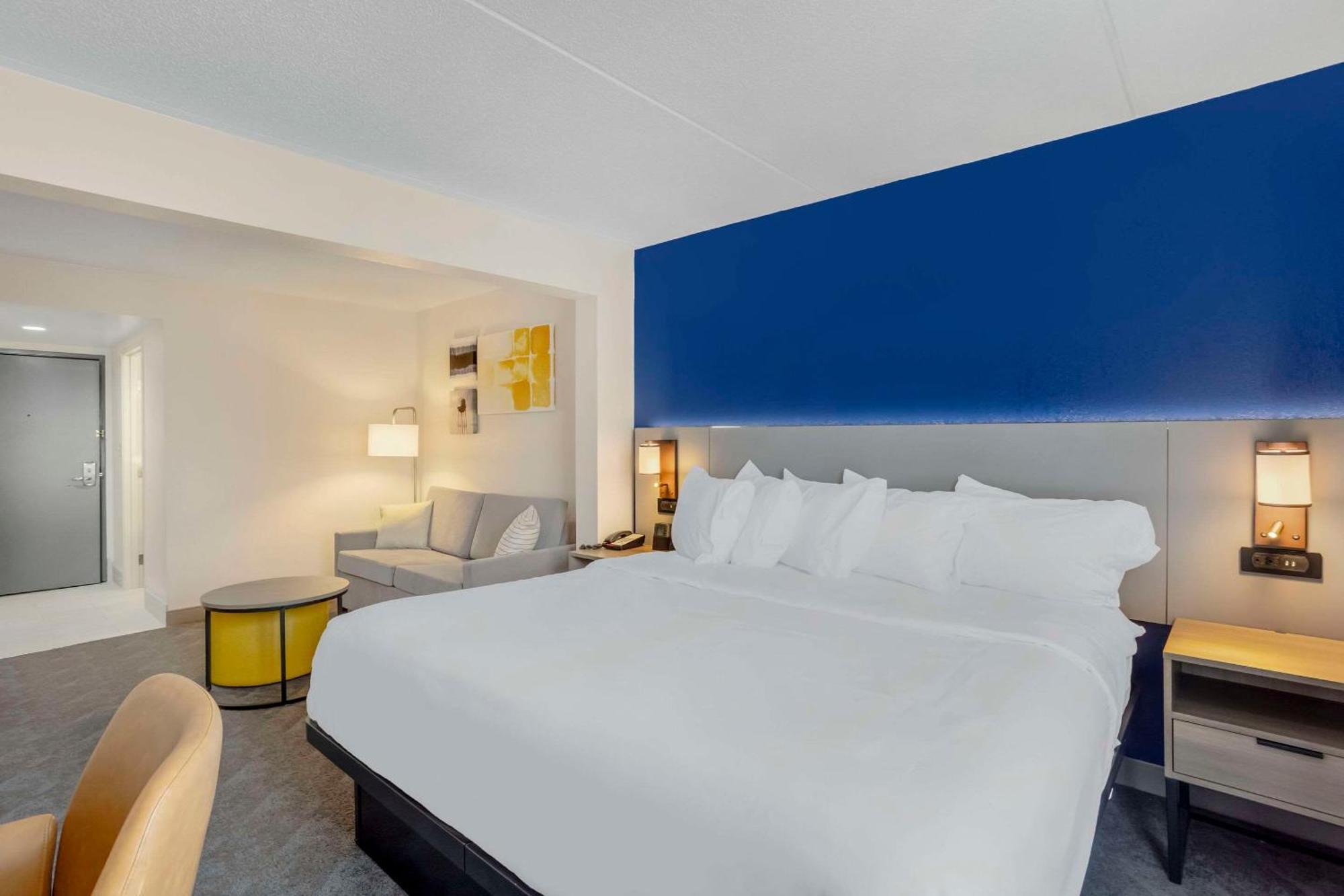 Comfort Inn&Suites Voorhees - Mt Laurel Buitenkant foto