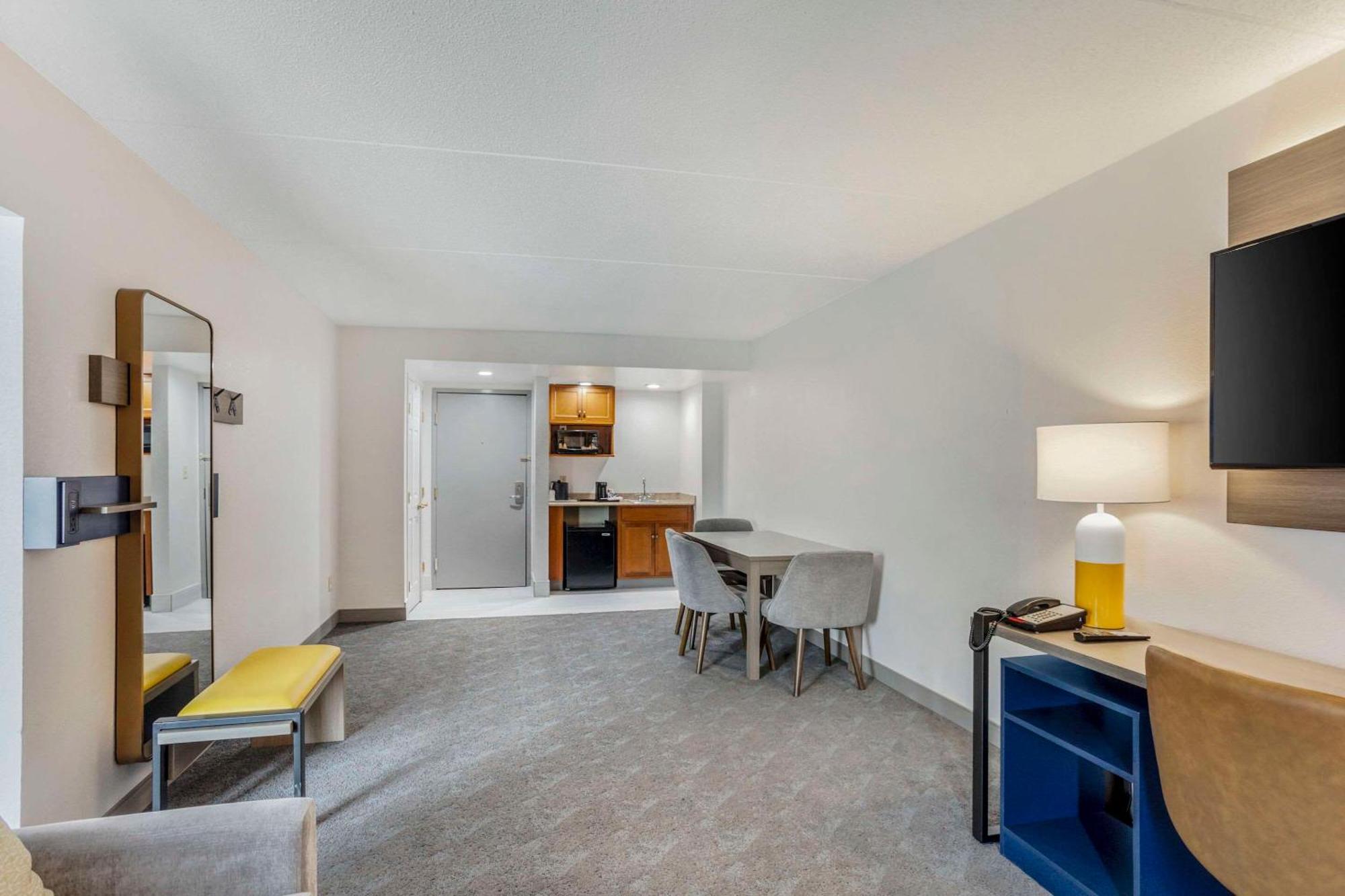 Comfort Inn&Suites Voorhees - Mt Laurel Buitenkant foto