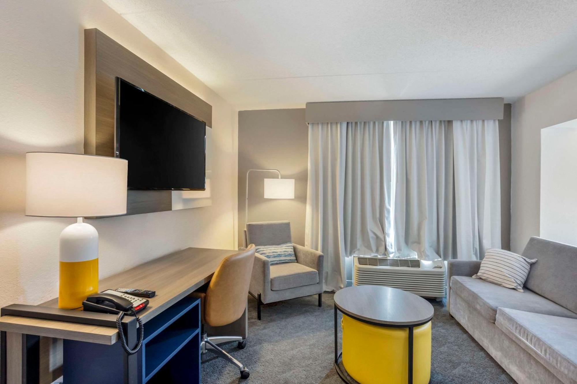 Comfort Inn&Suites Voorhees - Mt Laurel Buitenkant foto