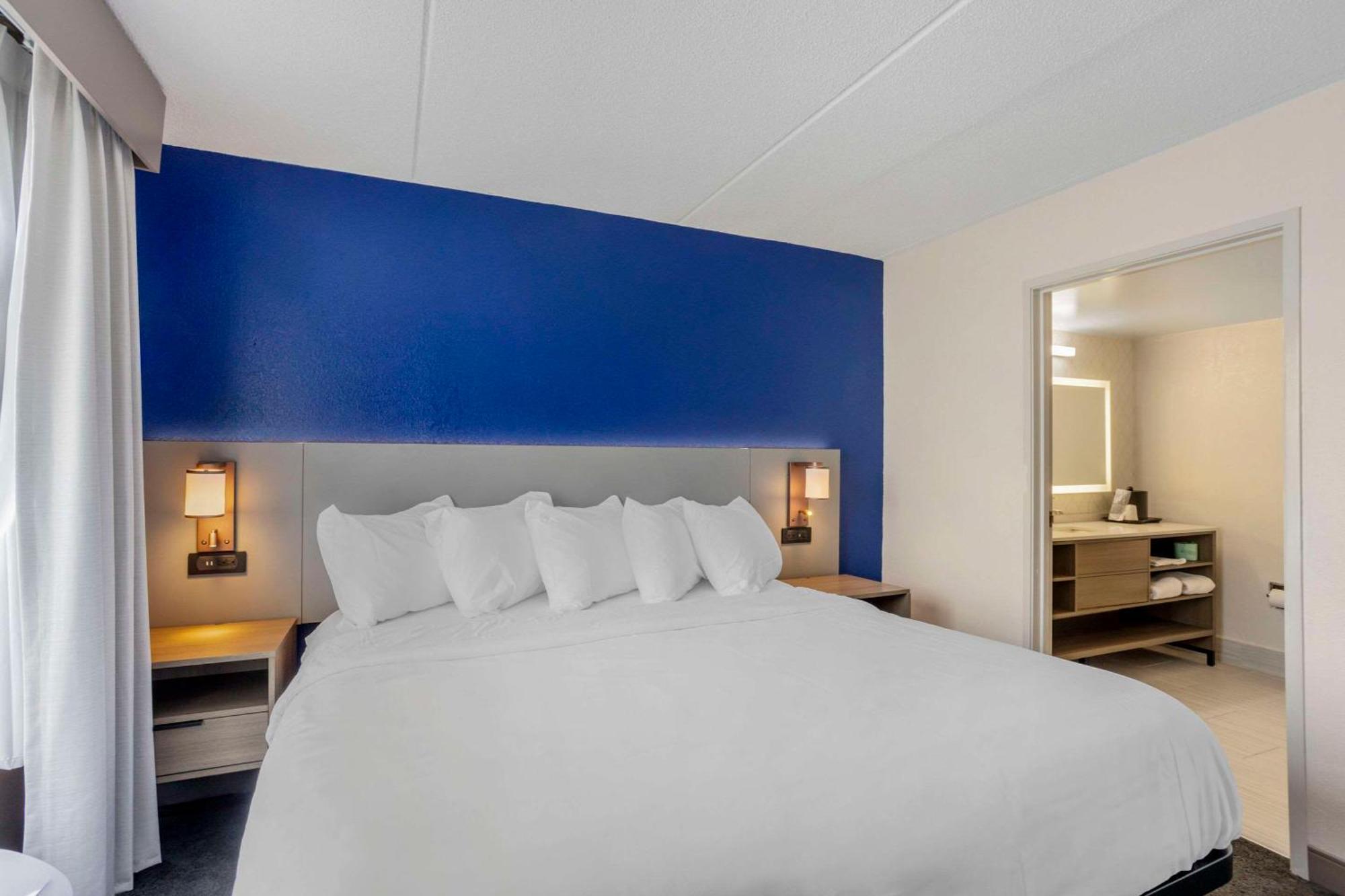 Comfort Inn&Suites Voorhees - Mt Laurel Buitenkant foto