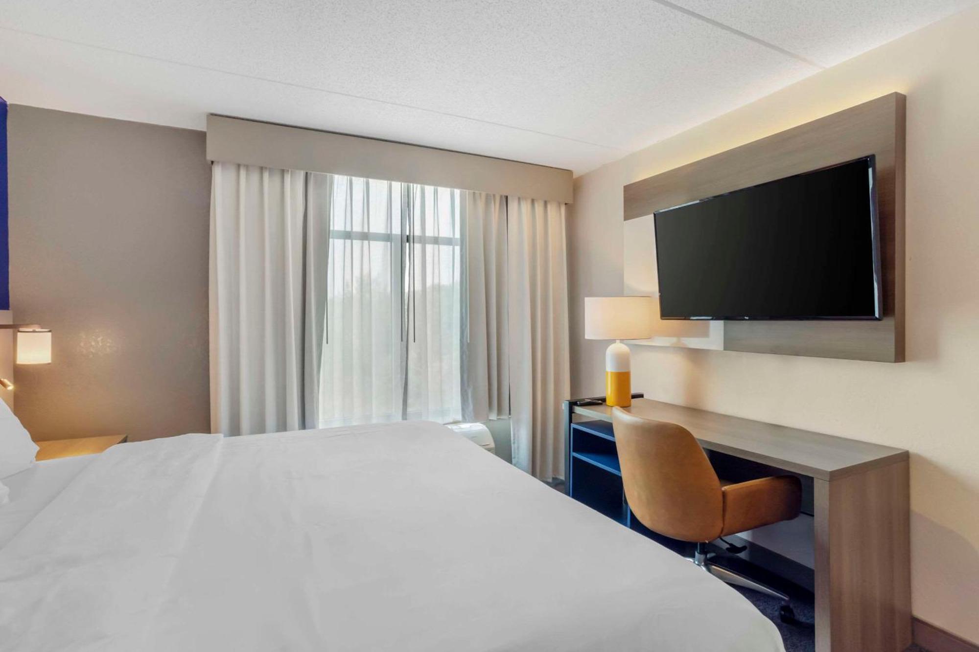 Comfort Inn&Suites Voorhees - Mt Laurel Buitenkant foto