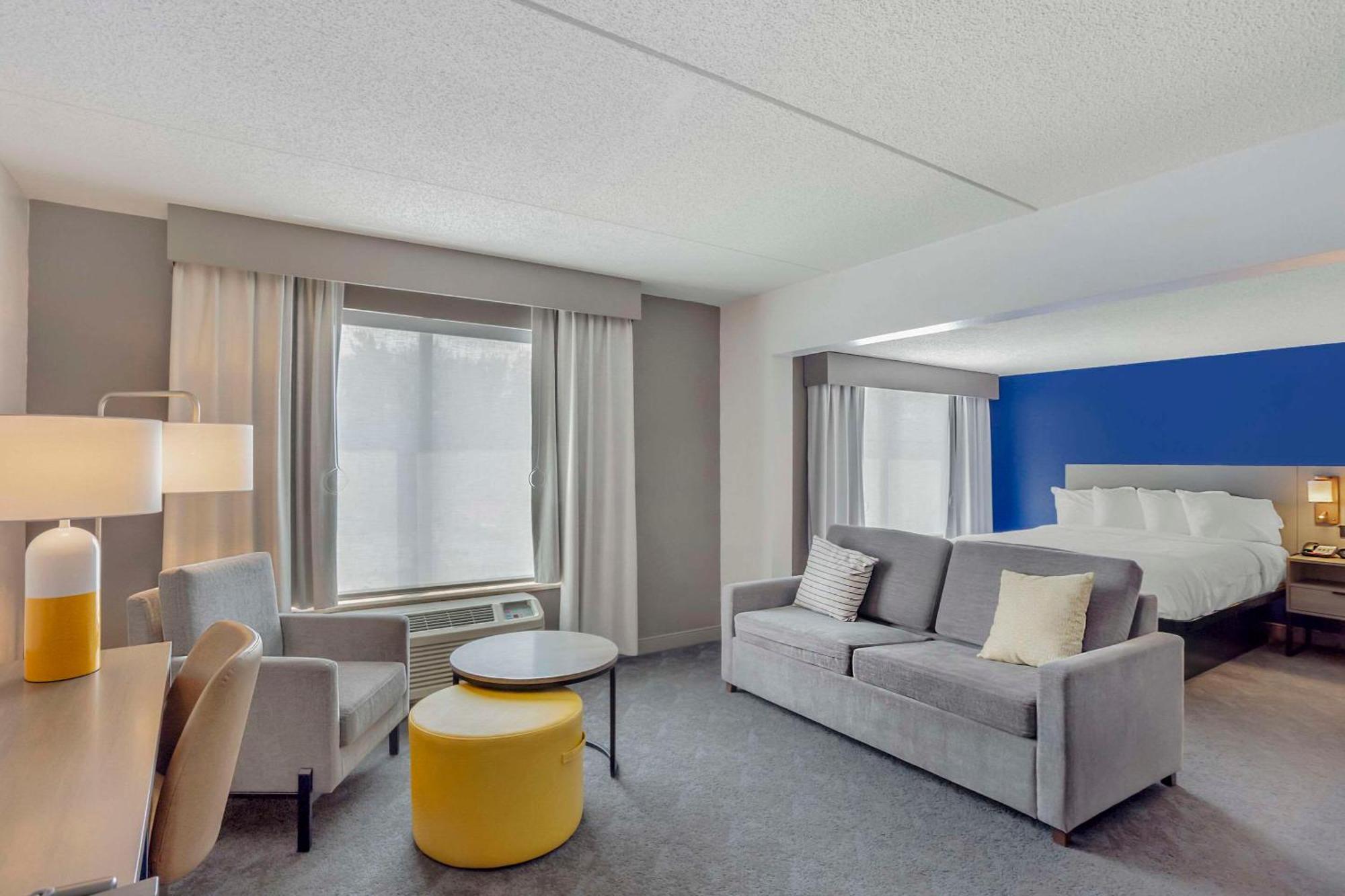 Comfort Inn&Suites Voorhees - Mt Laurel Buitenkant foto