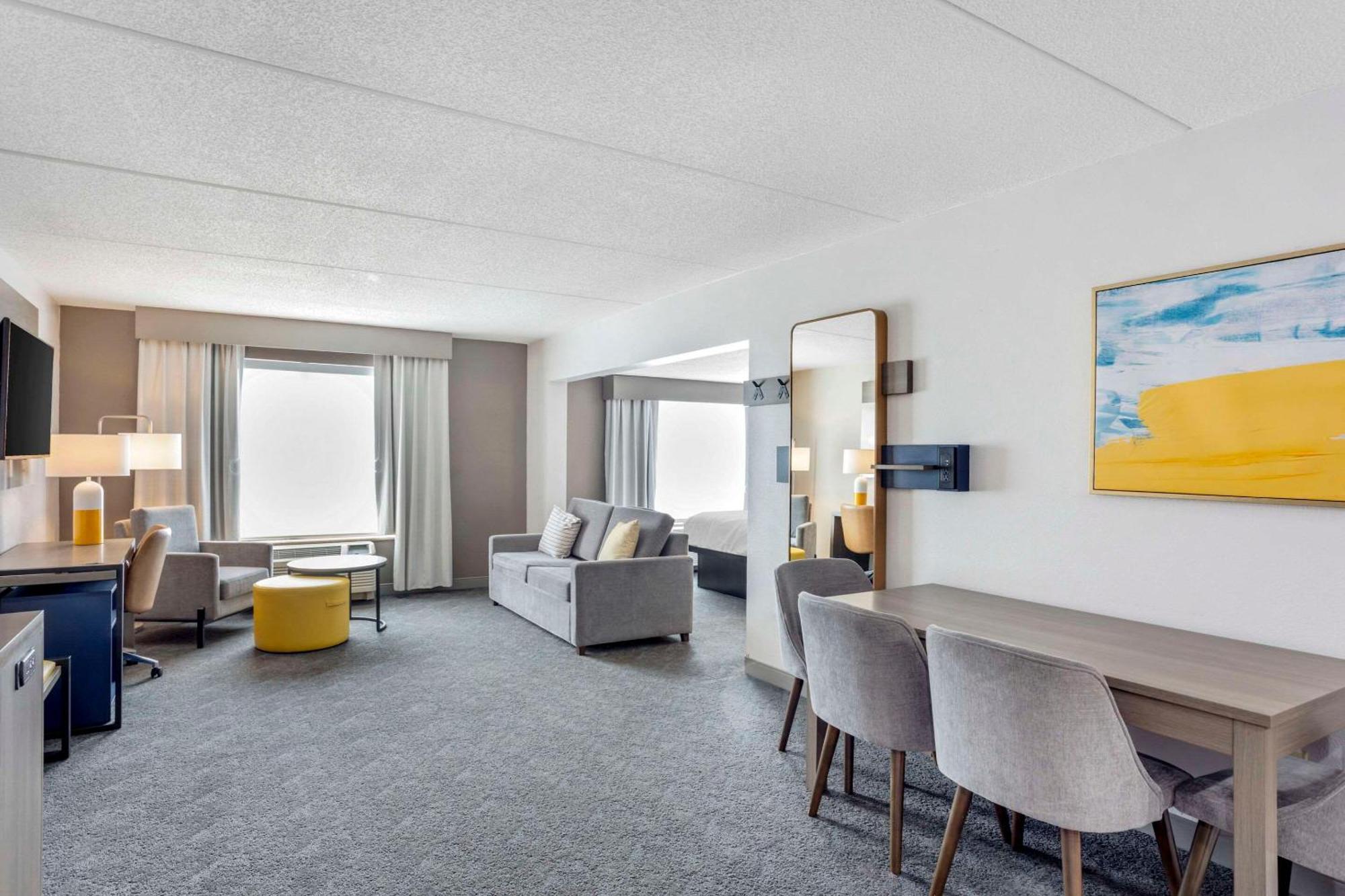 Comfort Inn&Suites Voorhees - Mt Laurel Buitenkant foto